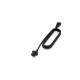 Cablu de alimentare împletit C13-C14 1,8 m UniFi Ubiquiti, 10 A / 250 V, UACC-Cable-C13-C14